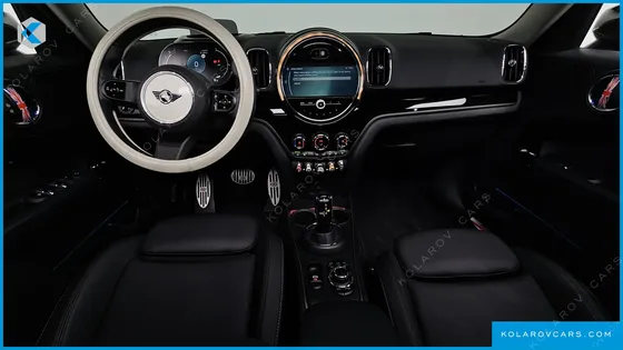 MINI COUNTRYMAN CLASSIC