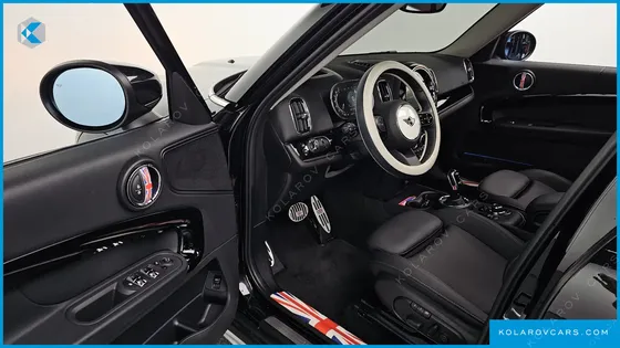 MINI COUNTRYMAN CLASSIC