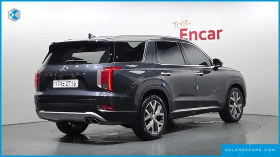 HYUNDAI PALISADE DIESEL 2.2 2WD