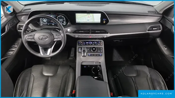 HYUNDAI PALISADE DIESEL 2.2 2WD