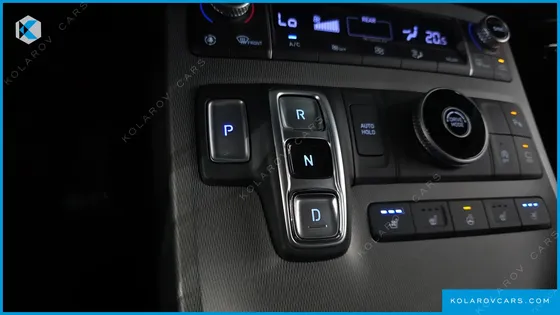 HYUNDAI PALISADE DIESEL 2.2 2WD