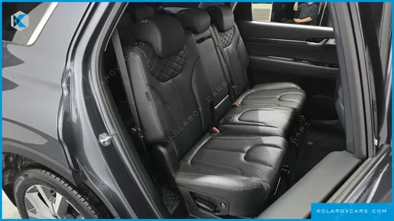 HYUNDAI PALISADE DIESEL 2.2 2WD