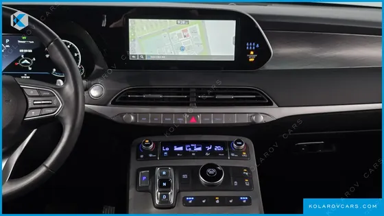 HYUNDAI PALISADE DIESEL 2.2 2WD