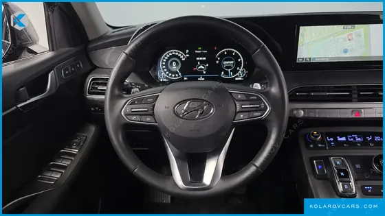 HYUNDAI PALISADE DIESEL 2.2 2WD
