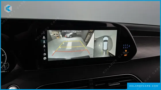 HYUNDAI PALISADE DIESEL 2.2 2WD