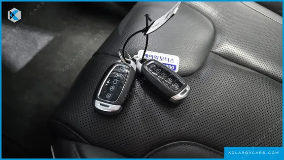 HYUNDAI PALISADE DIESEL 2.2 2WD