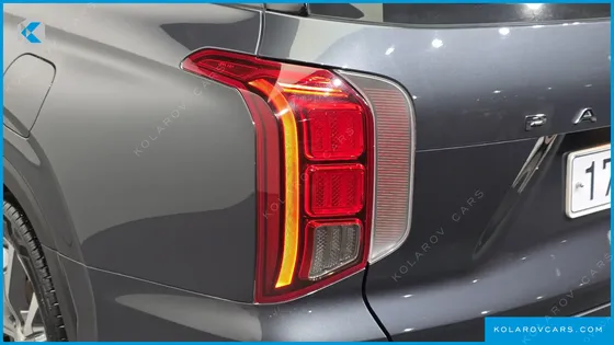 HYUNDAI PALISADE DIESEL 2.2 2WD