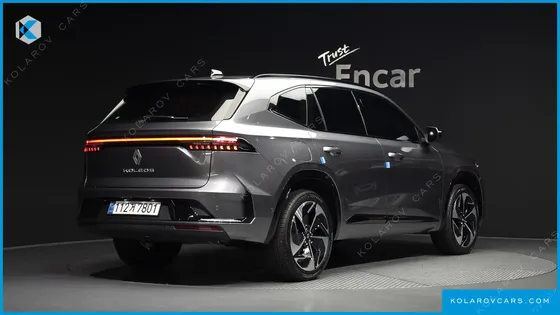 RENAULT KOREA GRAND KOLEOS 2.0 ICONIC 2WD