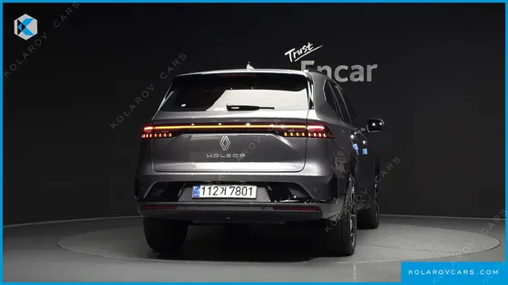 RENAULT KOREA GRAND KOLEOS 2.0 ICONIC 2WD