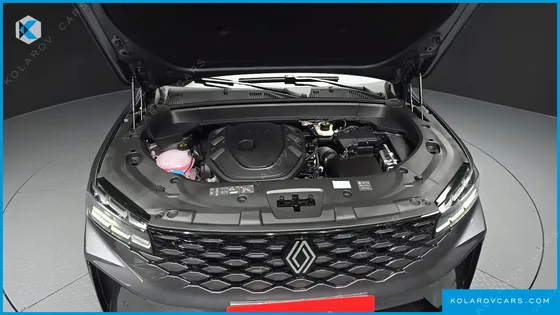 RENAULT KOREA GRAND KOLEOS 2.0 ICONIC 2WD