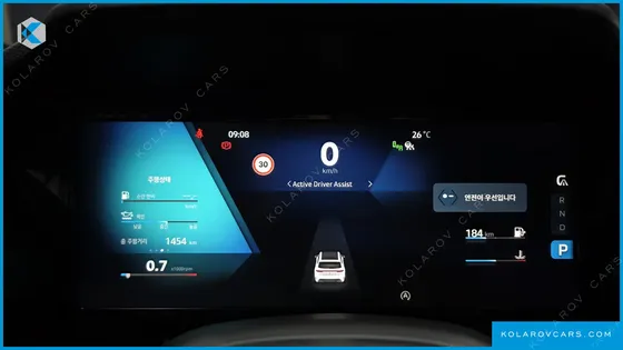 RENAULT KOREA GRAND KOLEOS 2.0 ICONIC 2WD
