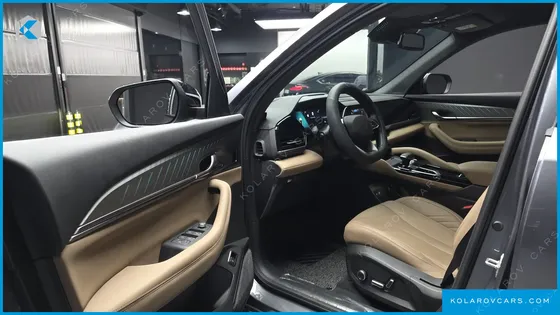 RENAULT KOREA GRAND KOLEOS 2.0 ICONIC 2WD