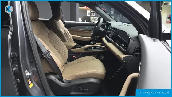 RENAULT KOREA GRAND KOLEOS 2.0 ICONIC 2WD