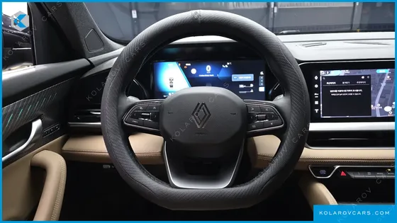 RENAULT KOREA GRAND KOLEOS 2.0 ICONIC 2WD