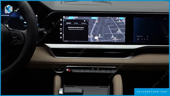 RENAULT KOREA GRAND KOLEOS 2.0 ICONIC 2WD