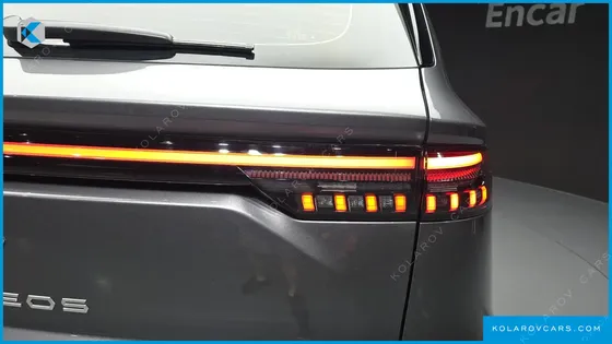 RENAULT KOREA GRAND KOLEOS 2.0 ICONIC 2WD