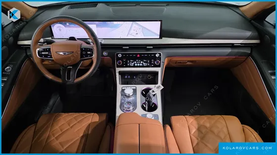 GENESIS GV80 2.5T GASOLINE AWD