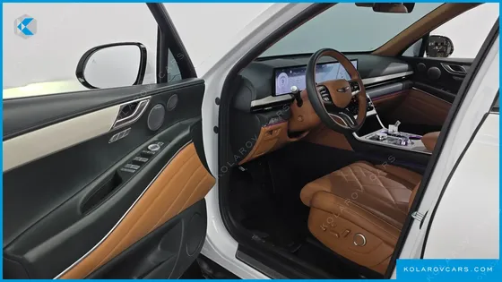 GENESIS GV80 2.5T GASOLINE AWD