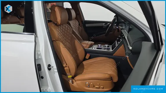 GENESIS GV80 2.5T GASOLINE AWD