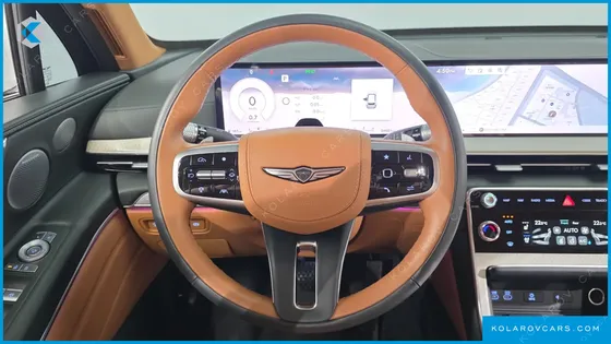 GENESIS GV80 2.5T GASOLINE AWD