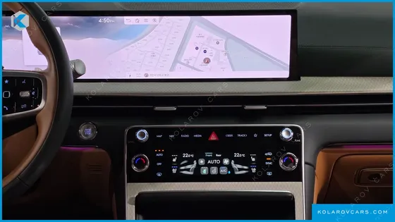 GENESIS GV80 2.5T GASOLINE AWD