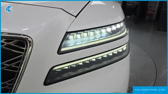 GENESIS GV80 2.5T GASOLINE AWD