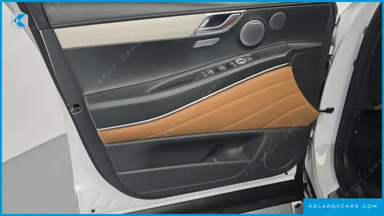 GENESIS GV80 2.5T GASOLINE AWD