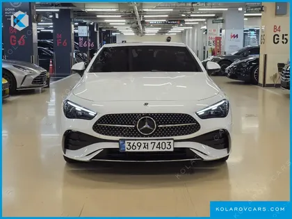 MERCEDES CLE-CLASS CLE200 CABRIOLET