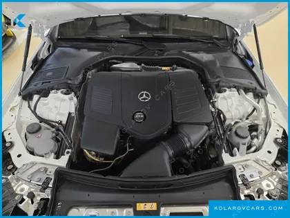 MERCEDES CLE-CLASS CLE200 CABRIOLET