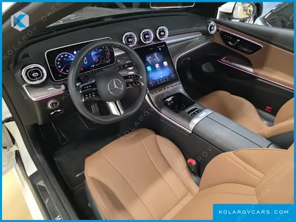 MERCEDES CLE-CLASS CLE200 CABRIOLET