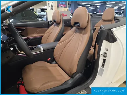 MERCEDES CLE-CLASS CLE200 CABRIOLET
