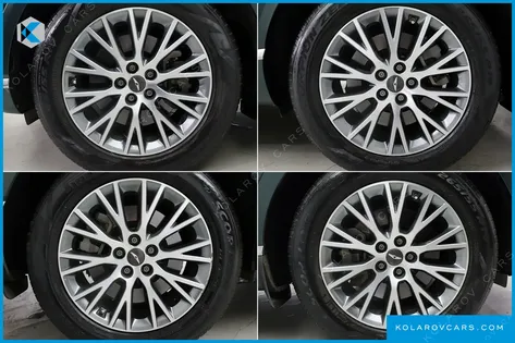 GENESIS GV80 2.5T GASOLINE 2WD