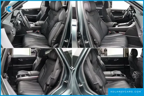 GENESIS GV80 2.5T GASOLINE 2WD