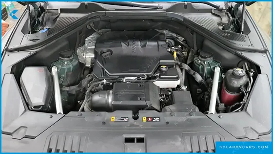 GENESIS GV80 2.5T GASOLINE 2WD