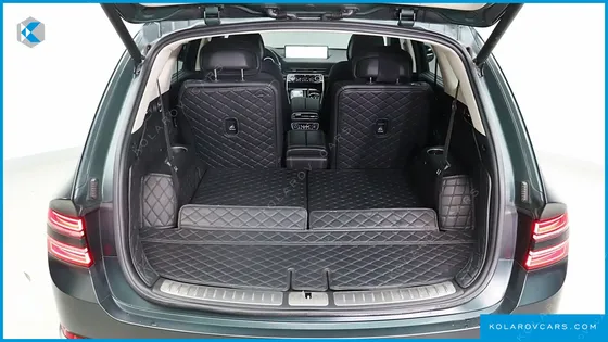 GENESIS GV80 2.5T GASOLINE 2WD