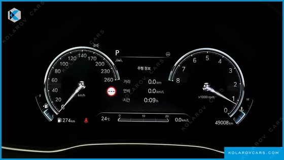 GENESIS GV80 2.5T GASOLINE 2WD
