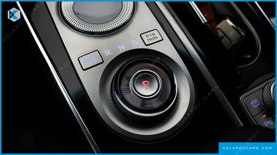 GENESIS GV80 2.5T GASOLINE 2WD