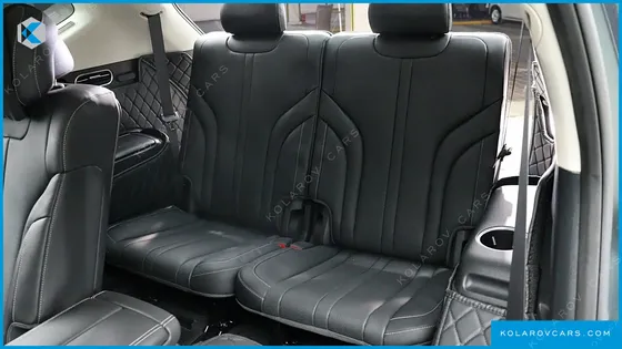 GENESIS GV80 2.5T GASOLINE 2WD