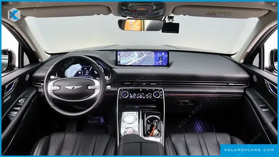 GENESIS GV80 2.5T GASOLINE 2WD