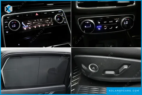 GENESIS GV80 2.5T GASOLINE 2WD