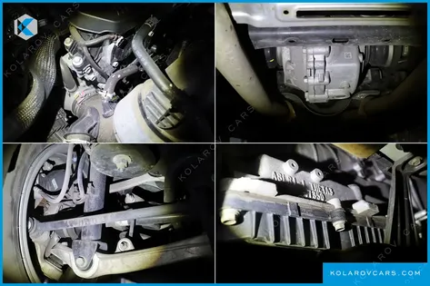 GENESIS GV80 2.5T GASOLINE 2WD