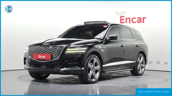 GENESIS GV80 3.0 DIESEL AWD