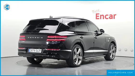 GENESIS GV80 3.0 DIESEL AWD