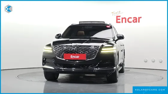 GENESIS GV80 3.0 DIESEL AWD
