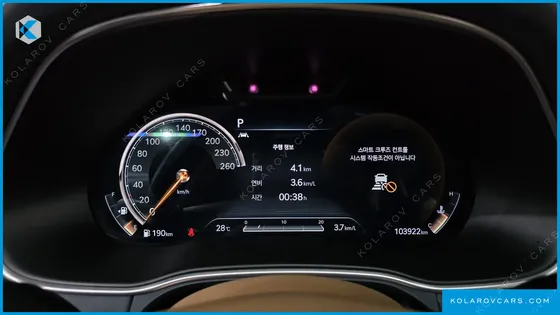 GENESIS GV80 3.0 DIESEL AWD