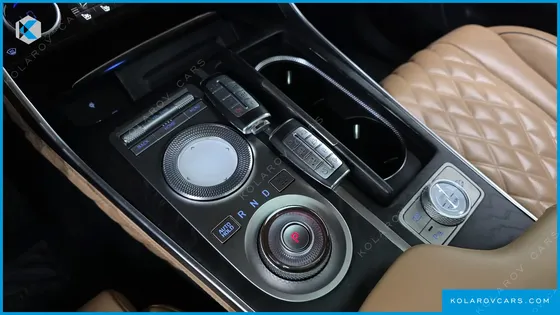 GENESIS GV80 3.0 DIESEL AWD