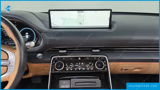 GENESIS GV80 3.0 DIESEL AWD