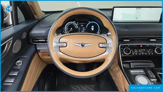 GENESIS GV80 3.0 DIESEL AWD