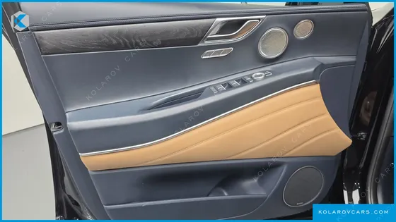 GENESIS GV80 3.0 DIESEL AWD