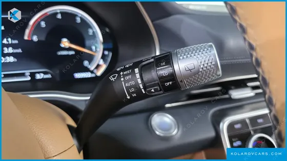 GENESIS GV80 3.0 DIESEL AWD